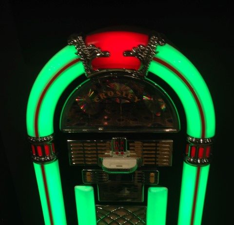 Crosley Jukebox, the iJuke