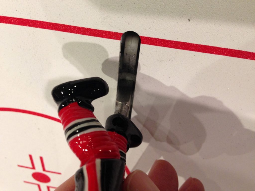 How to replace your Chexx bubble hockey players Game Room Info