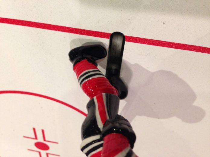 How to replace your Chexx bubble hockey players Game Room Info