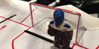 Common Chexx Bubble Hockey parts