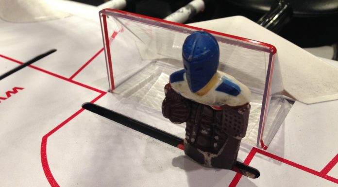 Common Chexx Bubble Hockey parts