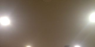 Game room lighting LED can lights