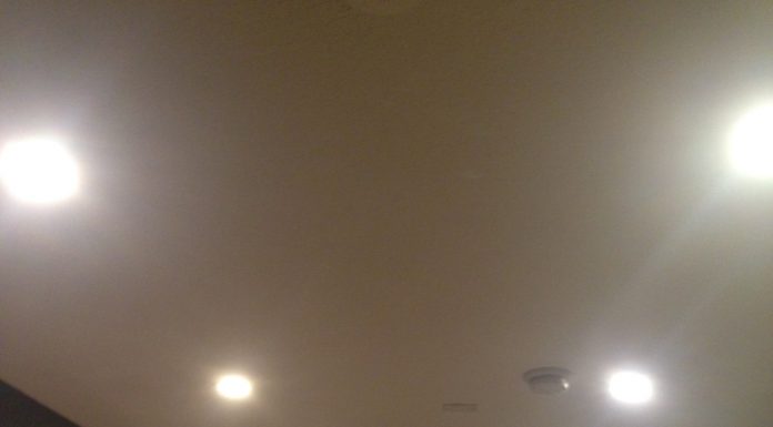 Game room lighting LED can lights