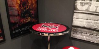 Nebraska Cornhusker Pub Table Nebraska Cornhusker Pub Table