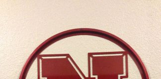 Game Room Cornhusker Sign Cornhusker Metal Sign