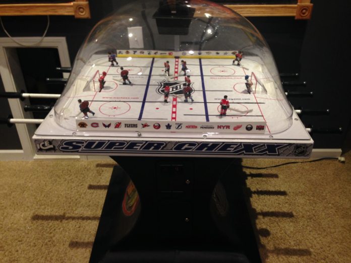 Bubble Hockey Buying Guide Game Room Info