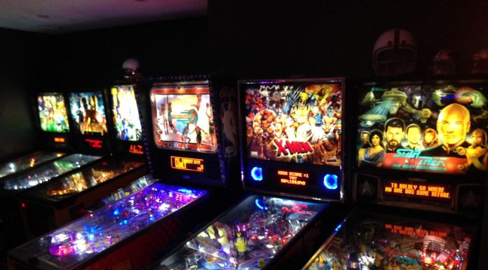 How to build a game room