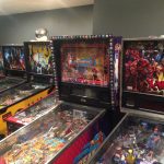 Pinball Game Room