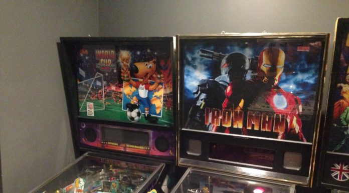 Pinball Buying Checklist World Cup Soccer and Iron Man pinball machines