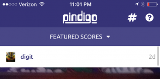 Pinball High Score App Review: Pindigo