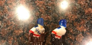 Replacing your Chexx Bubble Hockey goalie