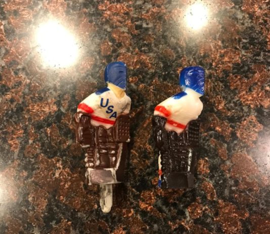 Replacing your Chexx Bubble Hockey goalie