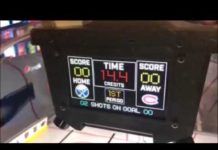 Super Chexx Pro Bubble Hockey released!