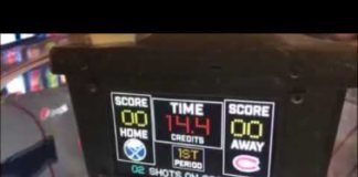 Super Chexx Pro Bubble Hockey released!