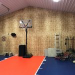 versacourt gym other side