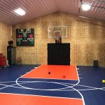 versacourt basketball gym