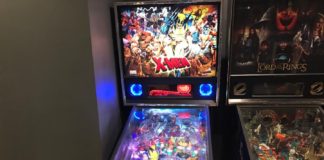 Best Pinball Machines for Home Use 2023 X-Men pinball machine pro model