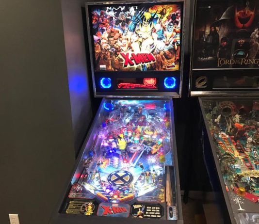 Best Pinball Machines for Home Use 2023 X-Men pinball machine pro model