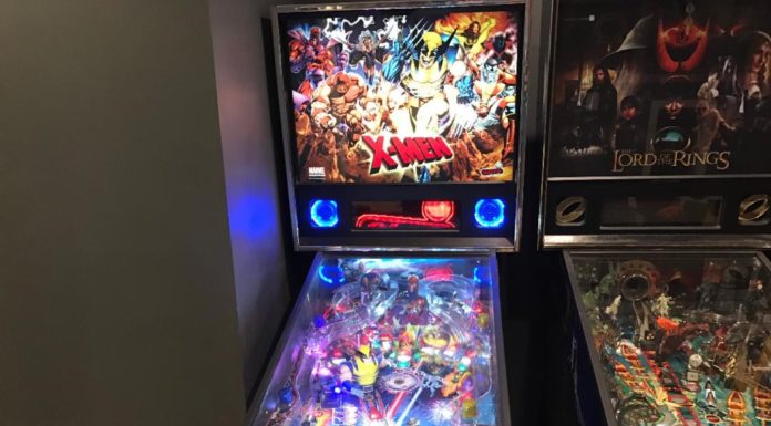 Best Pinball Machines for Home Use 2023 X-Men pinball machine pro model