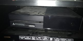 Xbox One Game Sharing Original Xbox One with Game Sharing Enabled