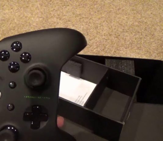 Xbox One X First Impressions