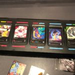 DropMix Board with cards
