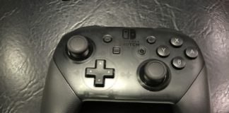 Nintendo Switch Pro Controller Review Nintendo Switch Pro Controller