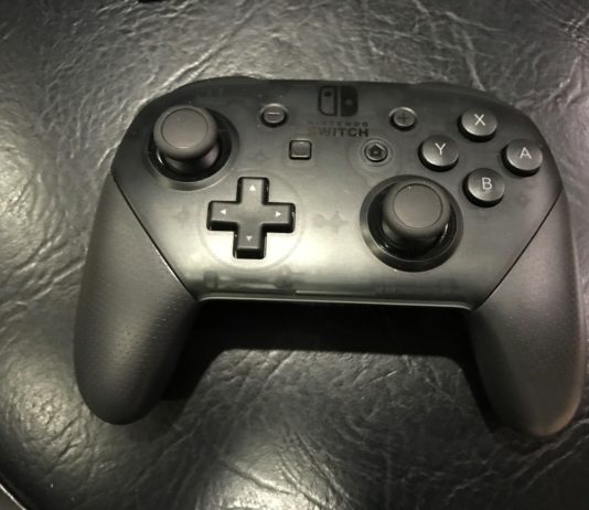 Nintendo Switch Pro Controller Review Nintendo Switch Pro Controller