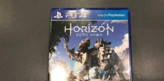 Best Console Video Games of 2017 Horizon Zero Dawn