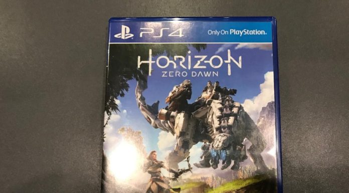 Best Console Video Games of 2017 Horizon Zero Dawn