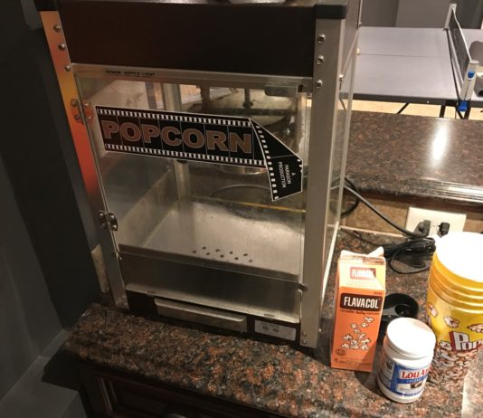 Paragon Cineplex Popcorn Machine Review Paragon Cineplex Popcorn Machine
