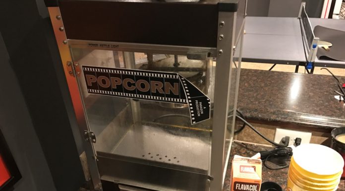 Paragon Cineplex Popcorn Machine Review Paragon Cineplex Popcorn Machine