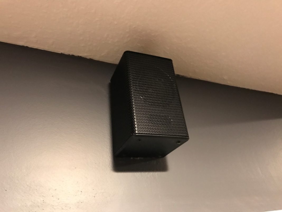 Samsung Surround Home Speakers SWA8500S/ZA Review Game Room Info