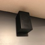 Samsung 8500 rear speakers