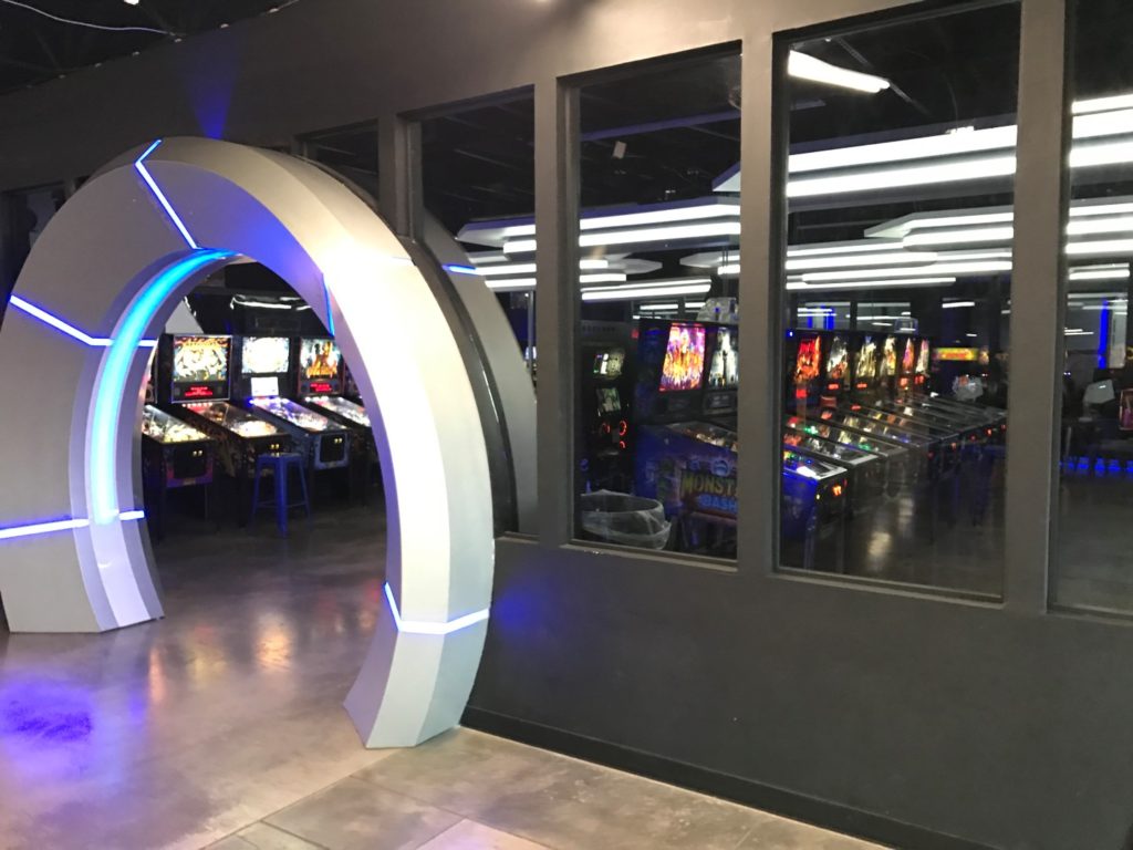 Cactus Jack’s Arcade Review Game Room Info