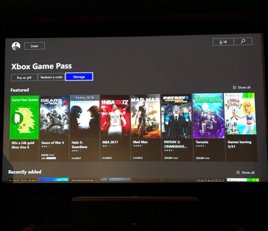 Xbox Game Pass Review