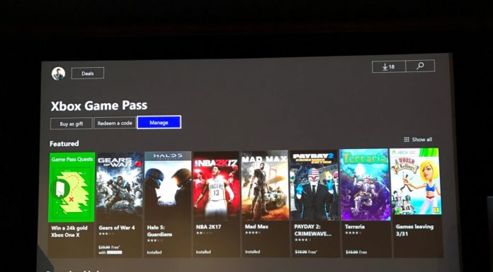 Xbox Game Pass Review