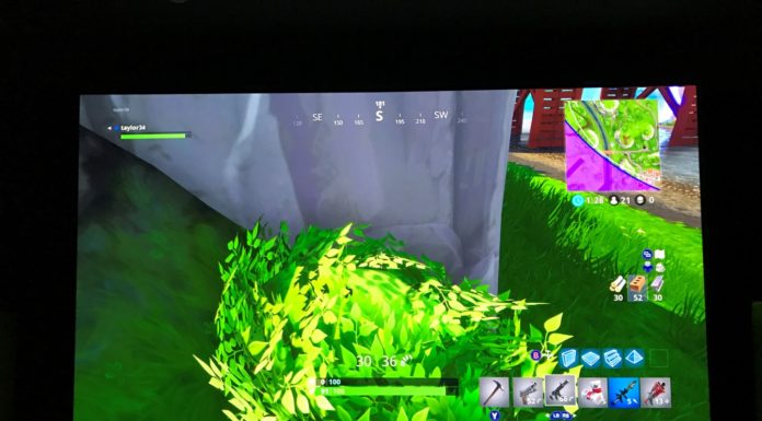 Fortnite Bush Camping, 7 Tips to Win Fortnite perfect hiding spot