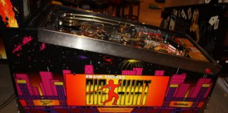 Top 5 Underrated Pinball Machines Big Hurt Pinball