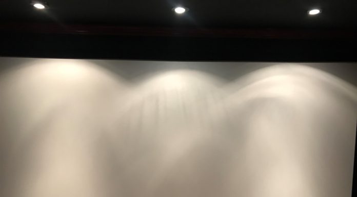 Best Home Theater Screens Silver Ticket Products STR-169120