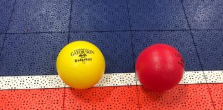 Gator Skin Dodgeball Review gator skin dodgeballs