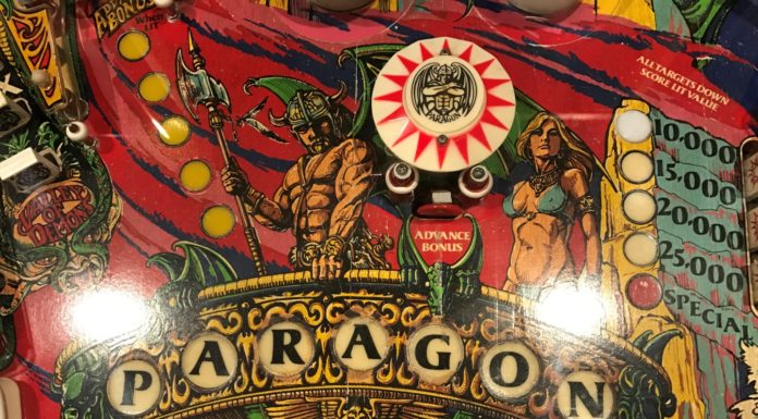 7 Top Pinball Machines Under 1000 Pinball Machine Under 1000 Paragon