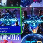 Crackdown 3 Xbox One X