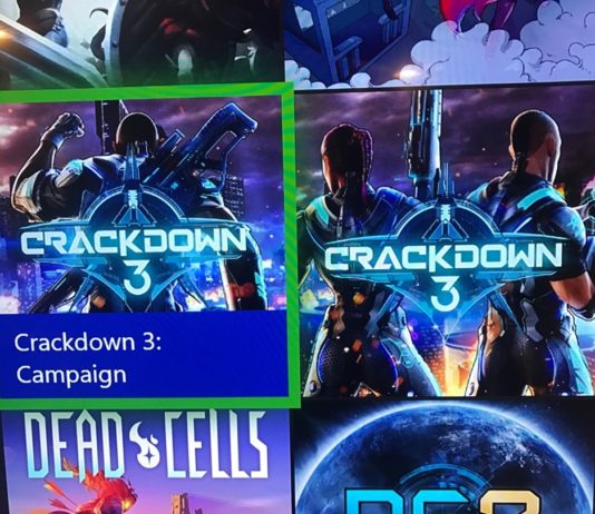 Is Crackdown 3 really that bad? Crackdown 3 Xbox One X