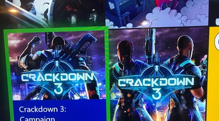 Is Crackdown 3 really that bad? Crackdown 3 Xbox One X