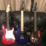 Best three mini guitars