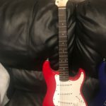 Fender Squier Mini 3/4 Guitar