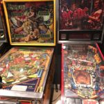 PInball machines to clean