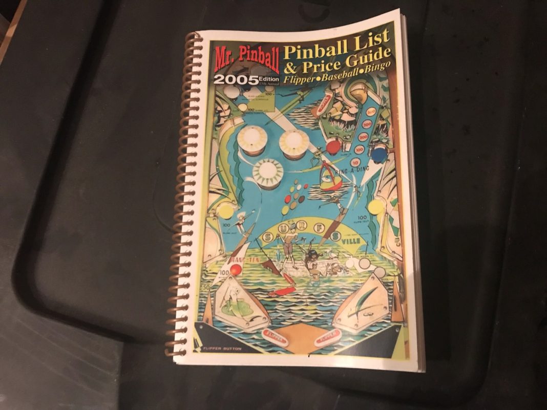5 Best Pinball Books Game Room Info
