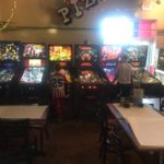 Pizza West Pinball Lineup